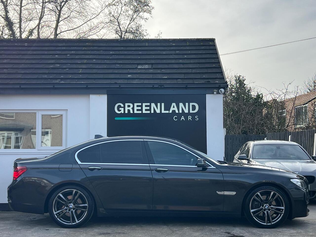Used 2013 BMW 7 Series for sale in Sheffield