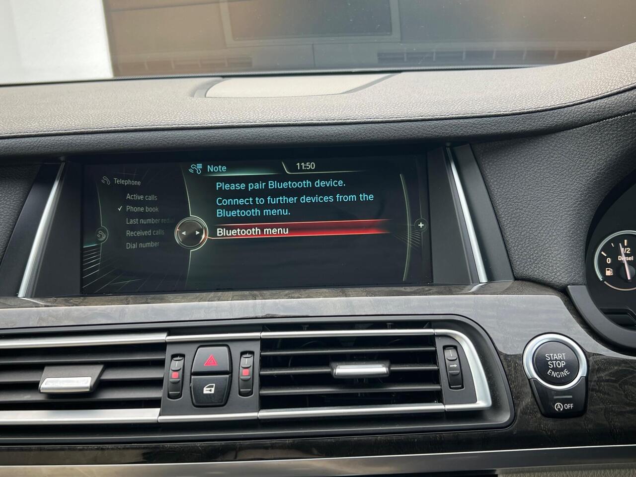 Used 2013 BMW 7 Series for sale in Sheffield