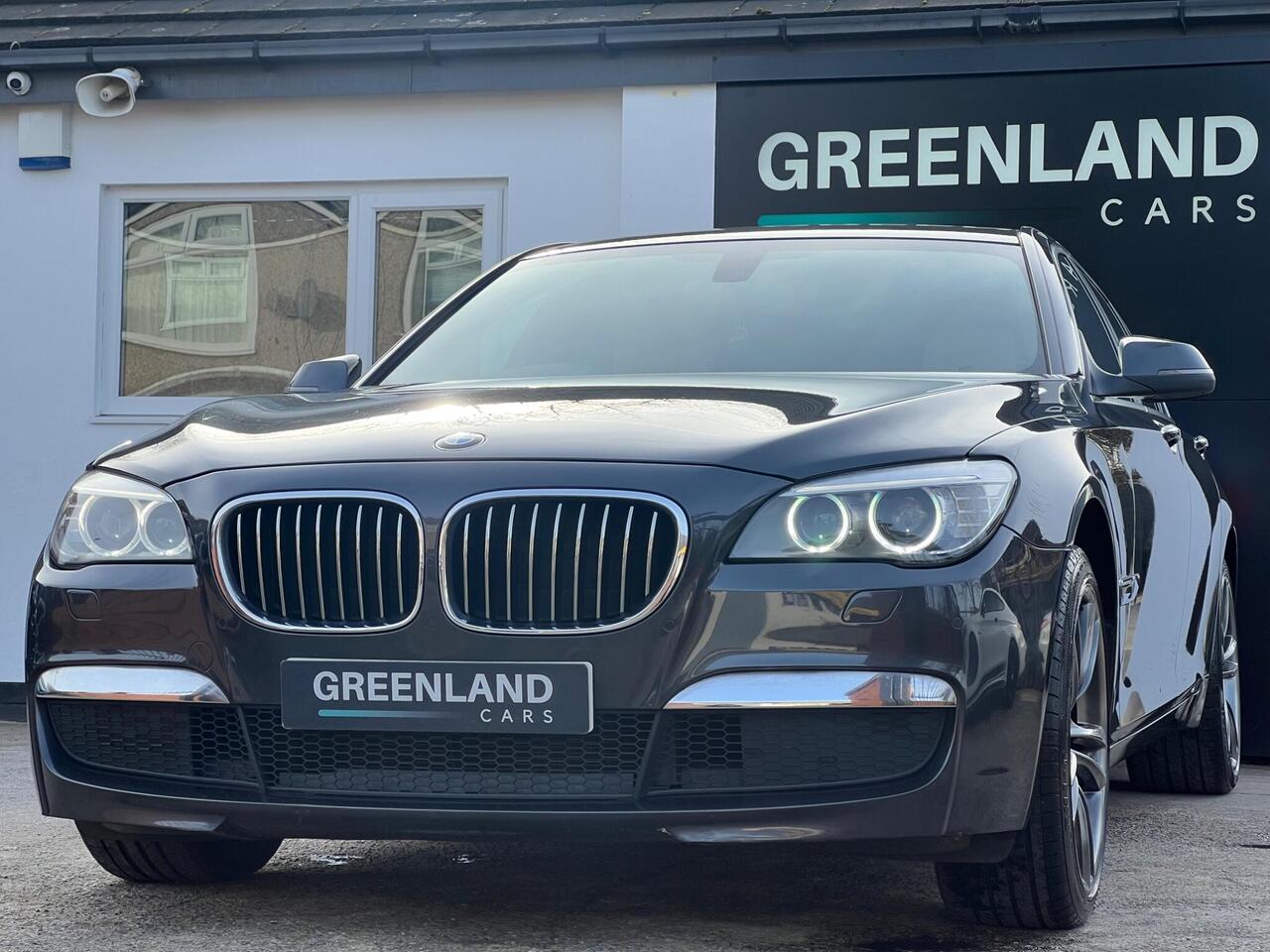 Used 2013 BMW 7 Series for sale in Sheffield