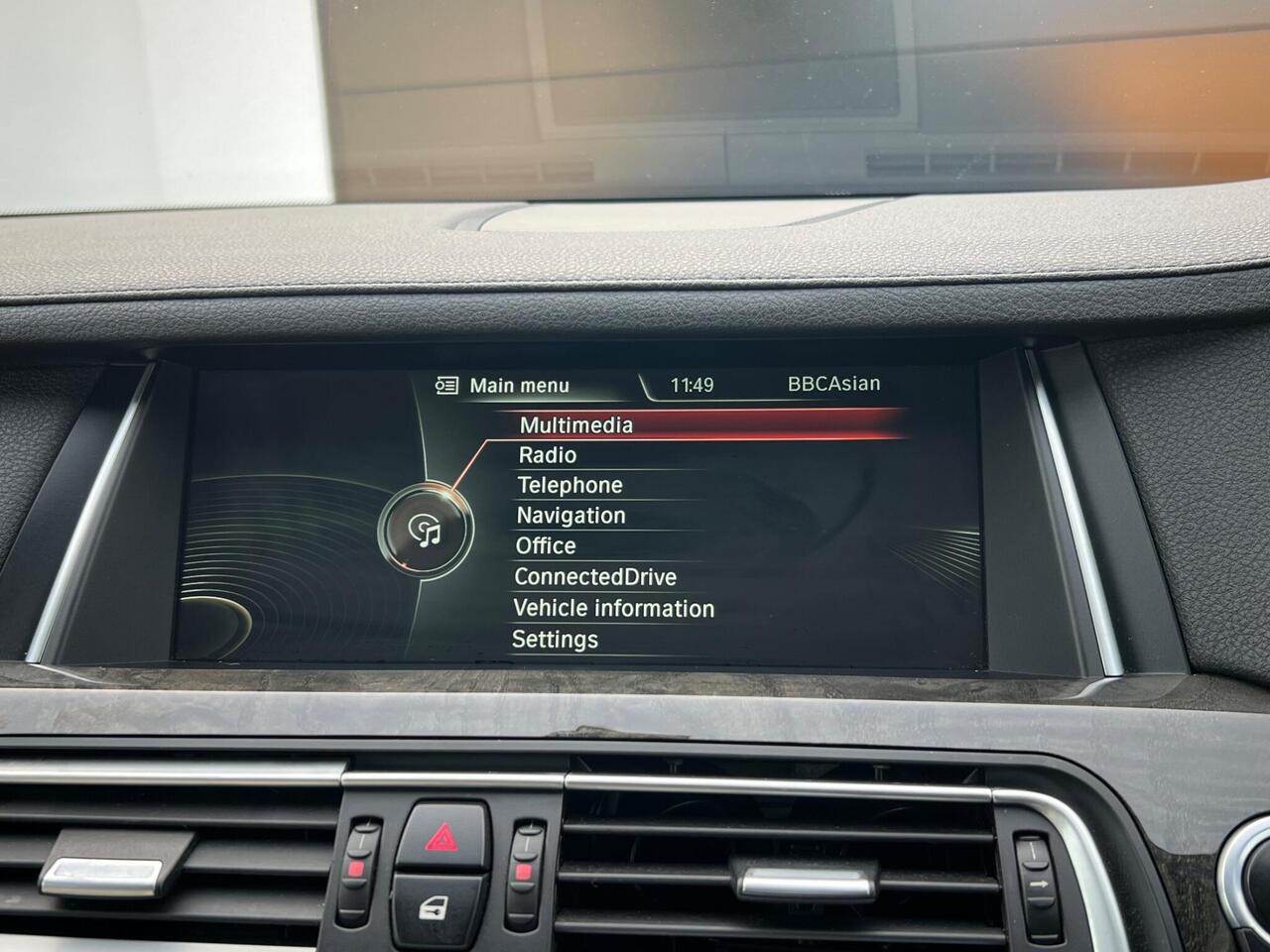 Used 2013 BMW 7 Series for sale in Sheffield