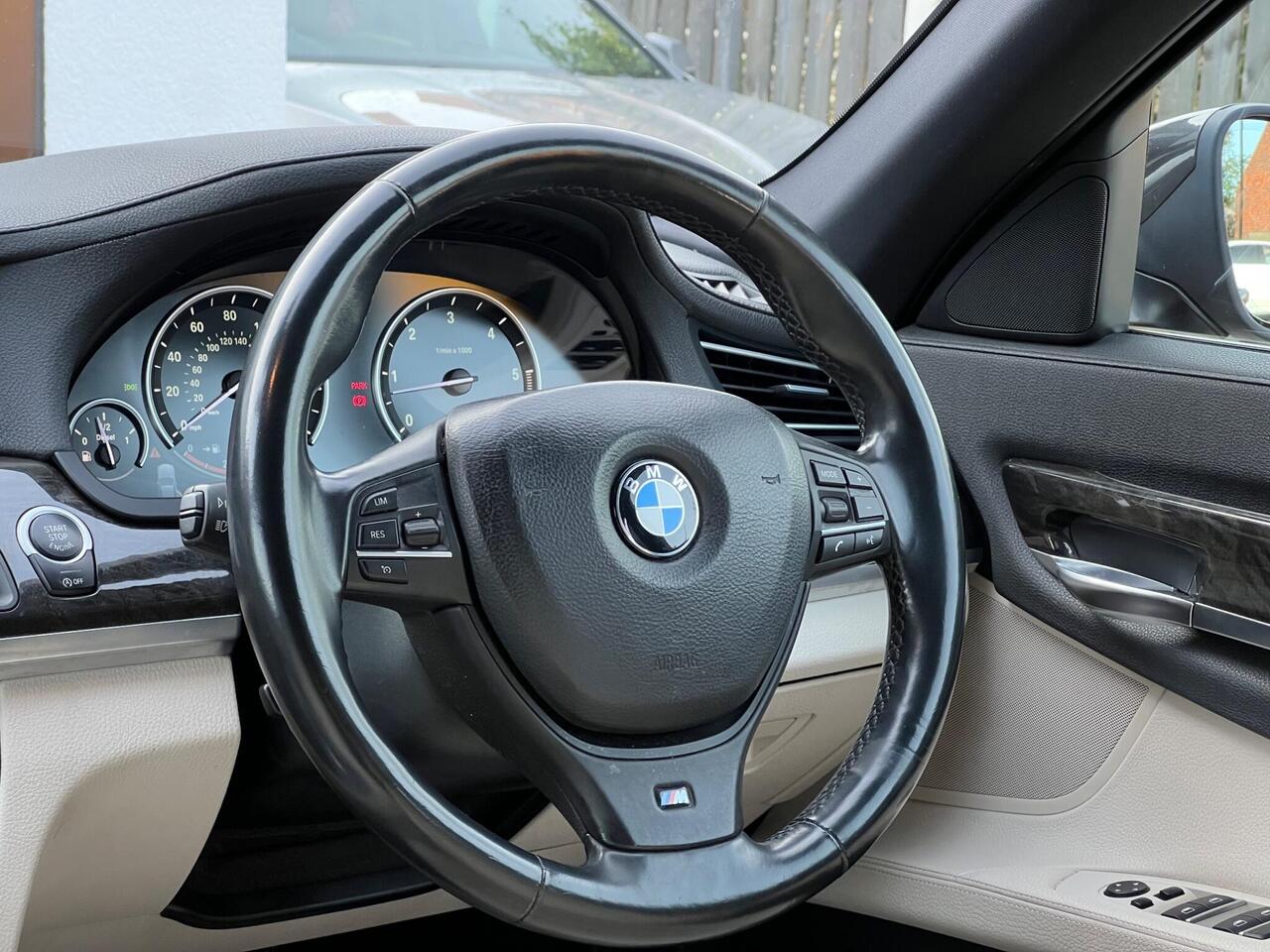 Used 2013 BMW 7 Series for sale in Sheffield