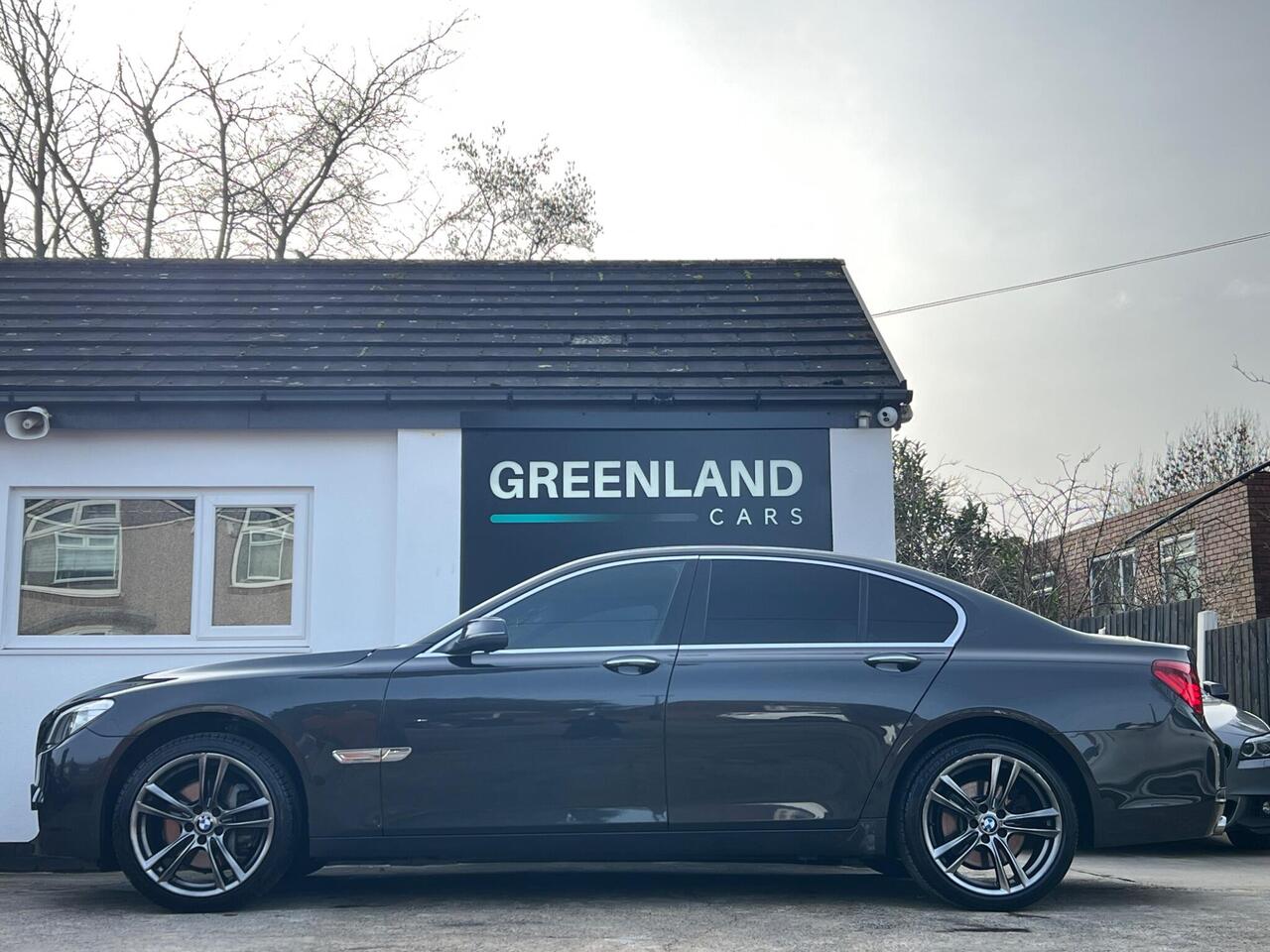 Used 2013 BMW 7 Series for sale in Sheffield