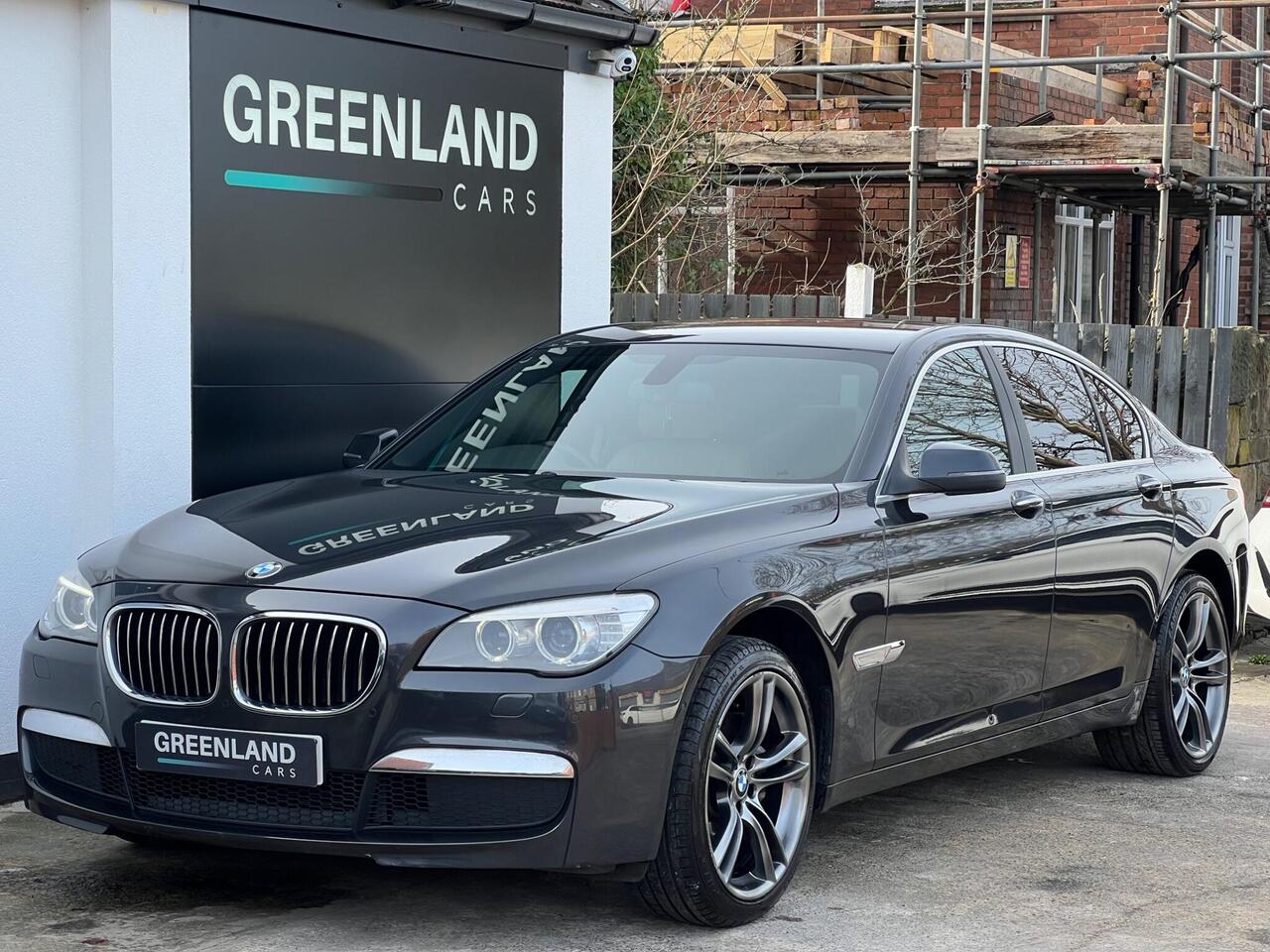 Used 2013 BMW 7 Series for sale in Sheffield