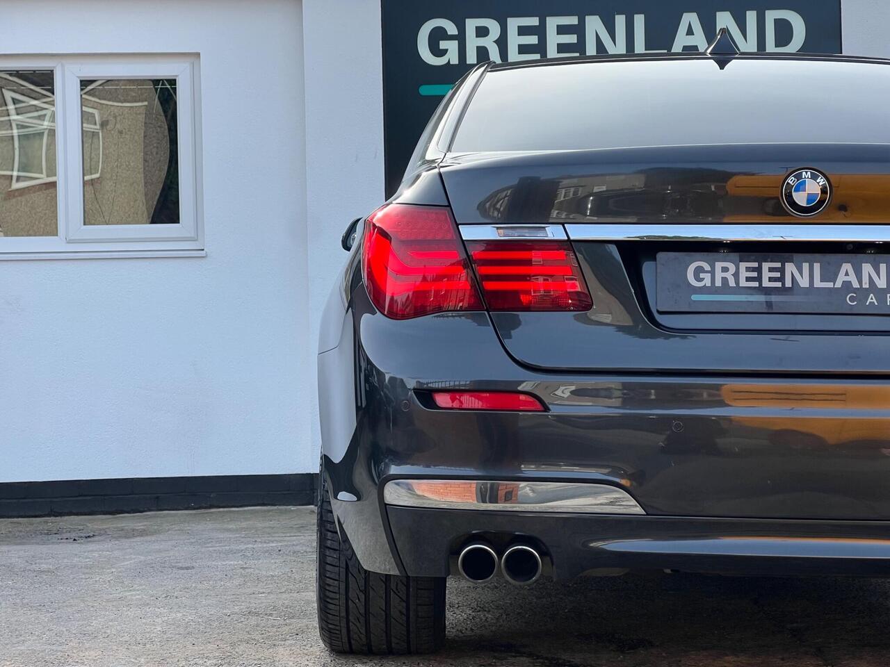 Used 2013 BMW 7 Series for sale in Sheffield