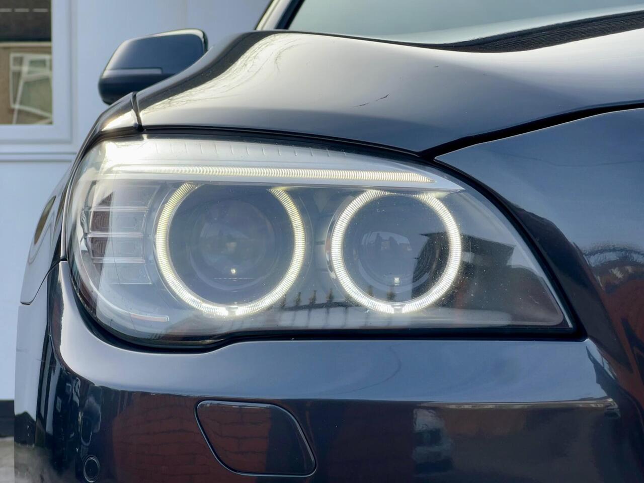 Used 2013 BMW 7 Series for sale in Sheffield