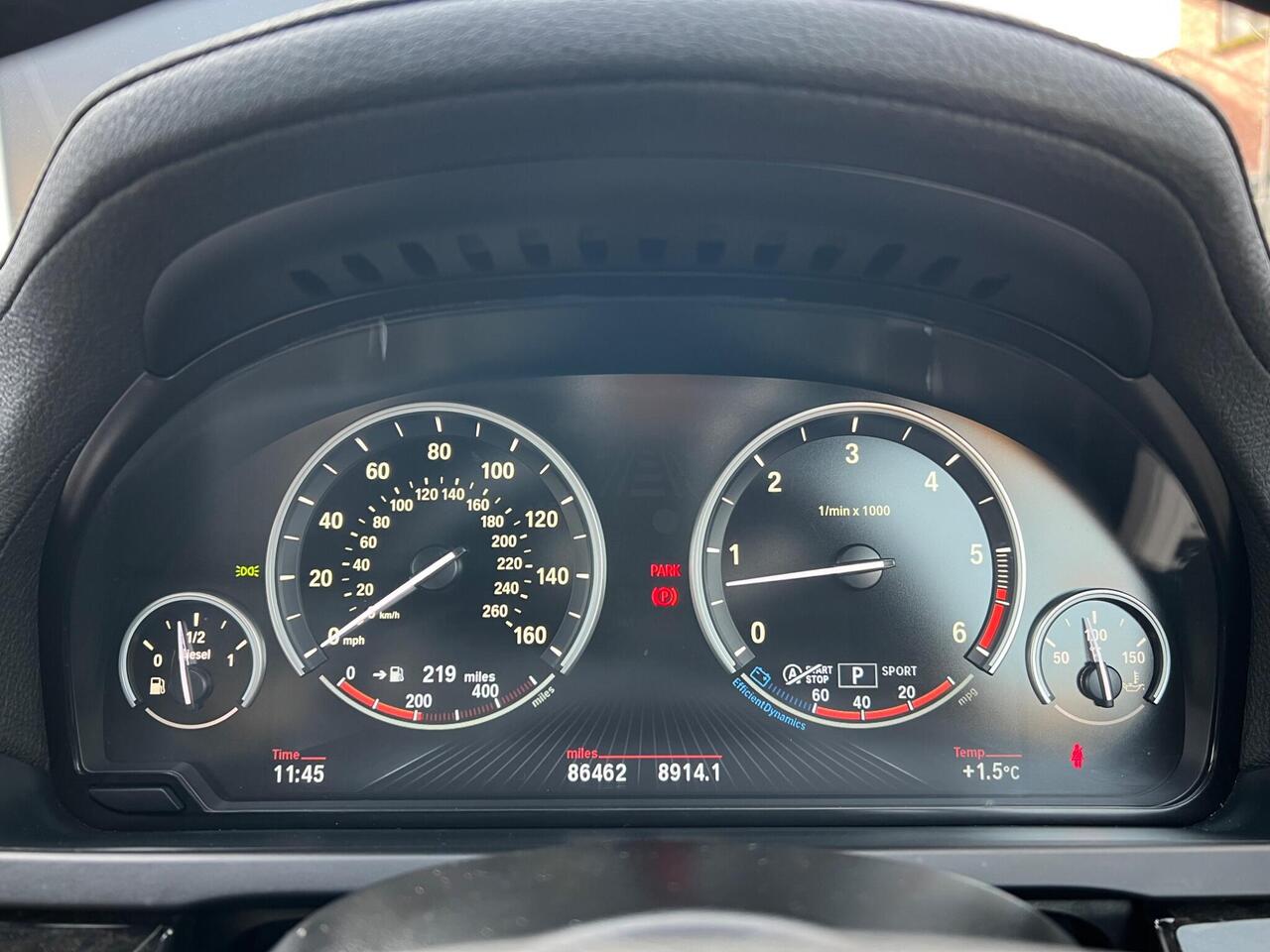 Used 2013 BMW 7 Series for sale in Sheffield