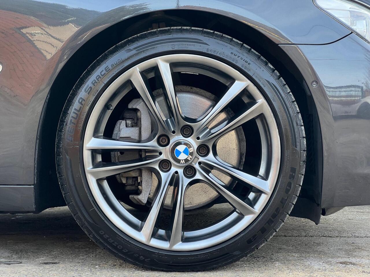 Used 2013 BMW 7 Series for sale in Sheffield