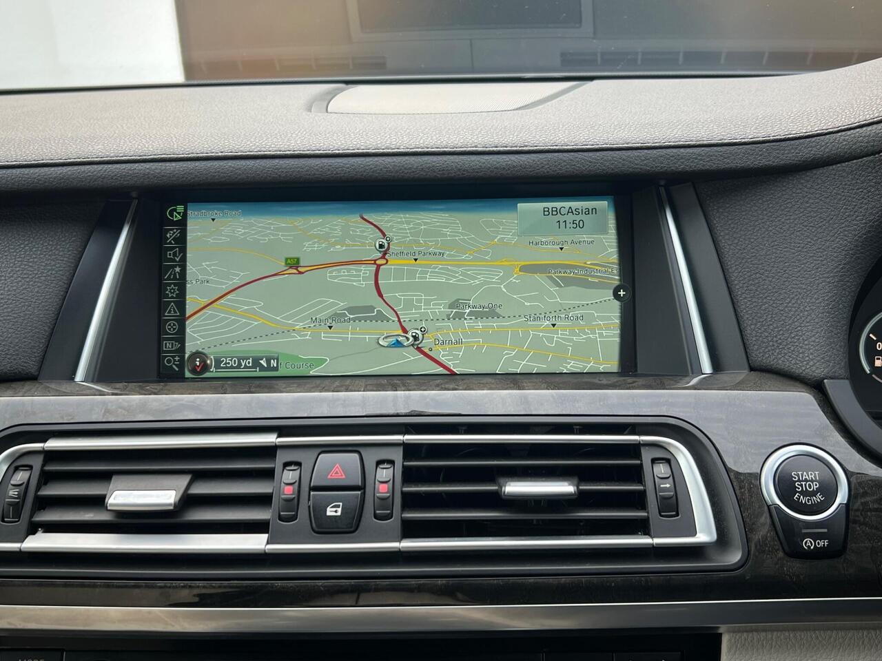 Used 2013 BMW 7 Series for sale in Sheffield