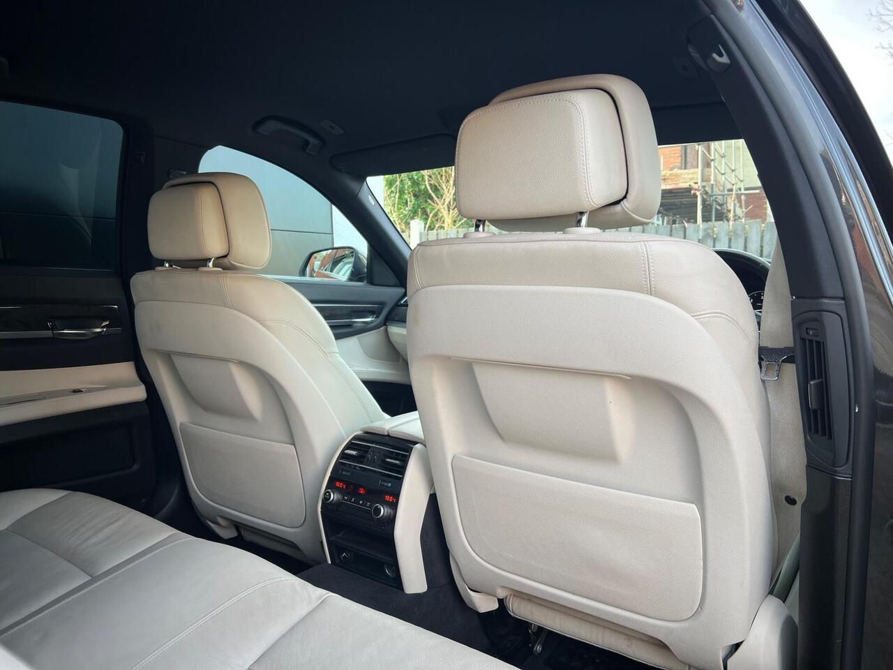 Used 2013 BMW 7 Series for sale in Sheffield