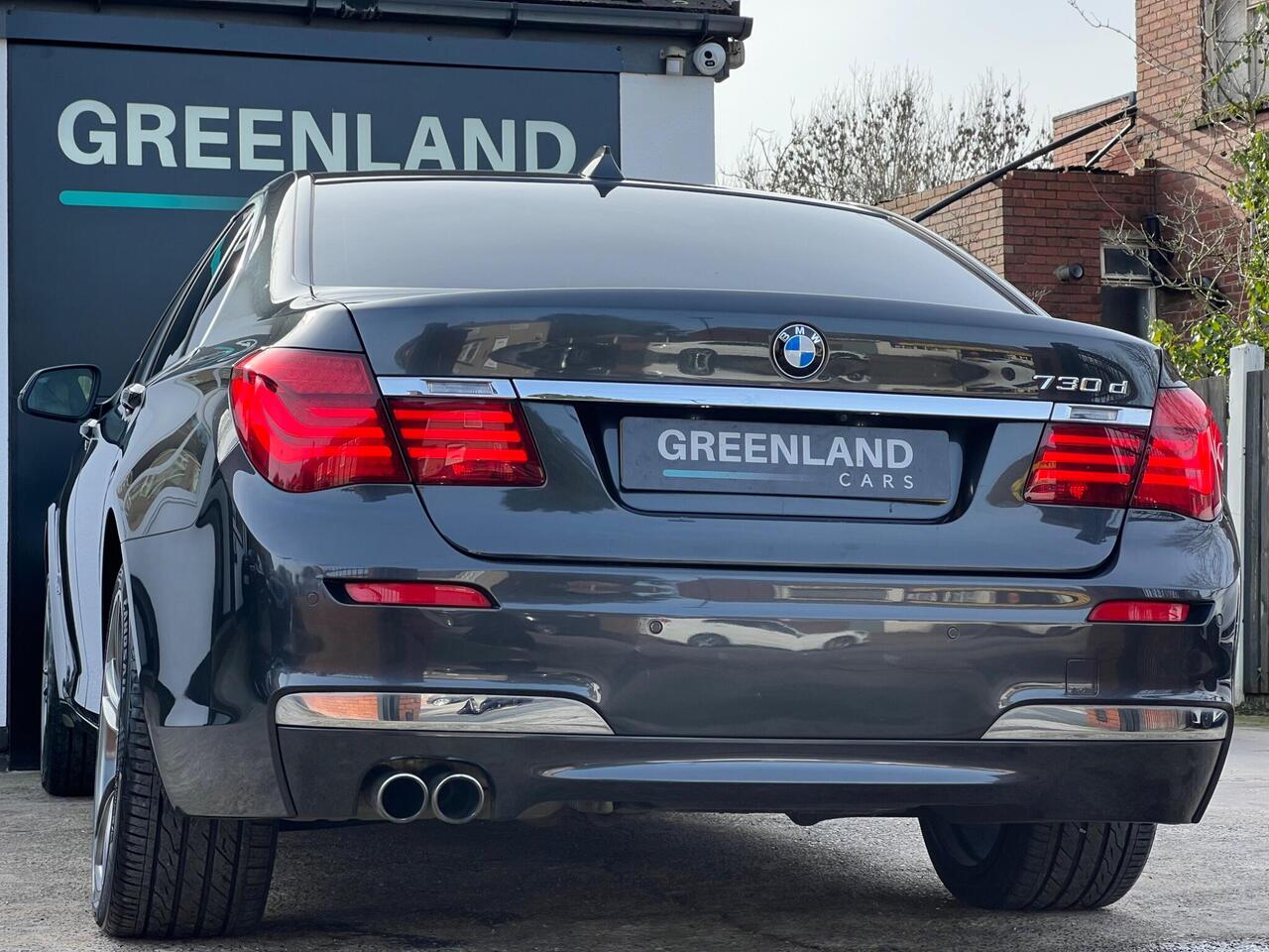Used 2013 BMW 7 Series for sale in Sheffield