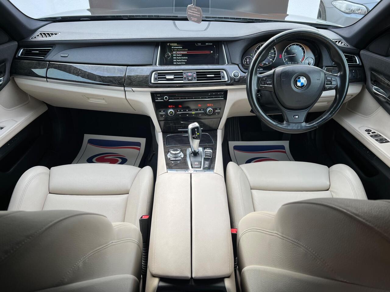 Used 2013 BMW 7 Series for sale in Sheffield