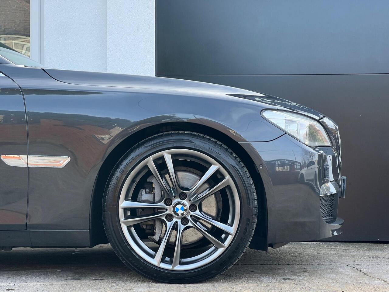 Used 2013 BMW 7 Series for sale in Sheffield