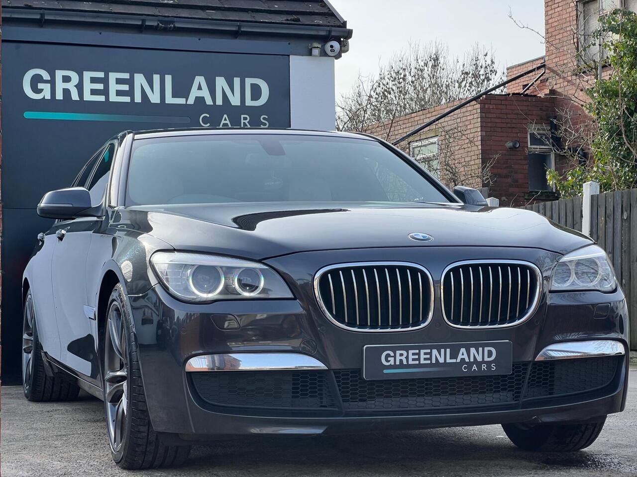 Used 2013 BMW 7 Series for sale in Sheffield