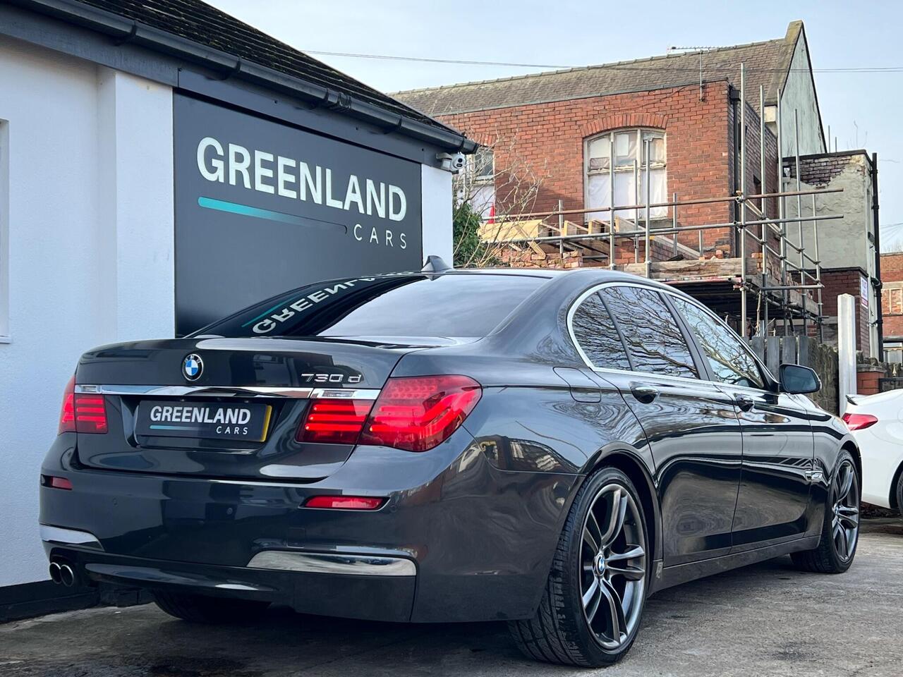 Used 2013 BMW 7 Series for sale in Sheffield