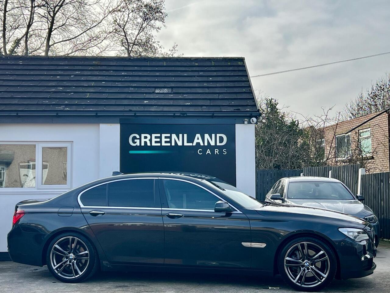 Used 2013 BMW 7 Series for sale in Sheffield