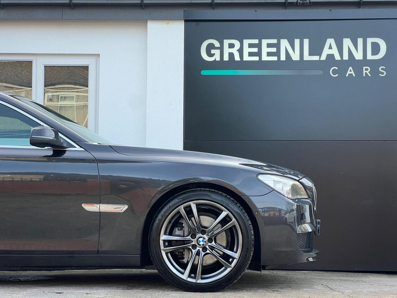 Used 2013 BMW 7 Series for sale in Sheffield