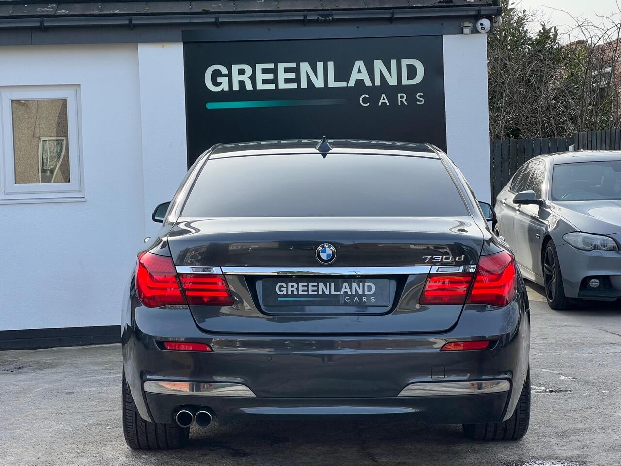 Used 2013 BMW 7 Series for sale in Sheffield