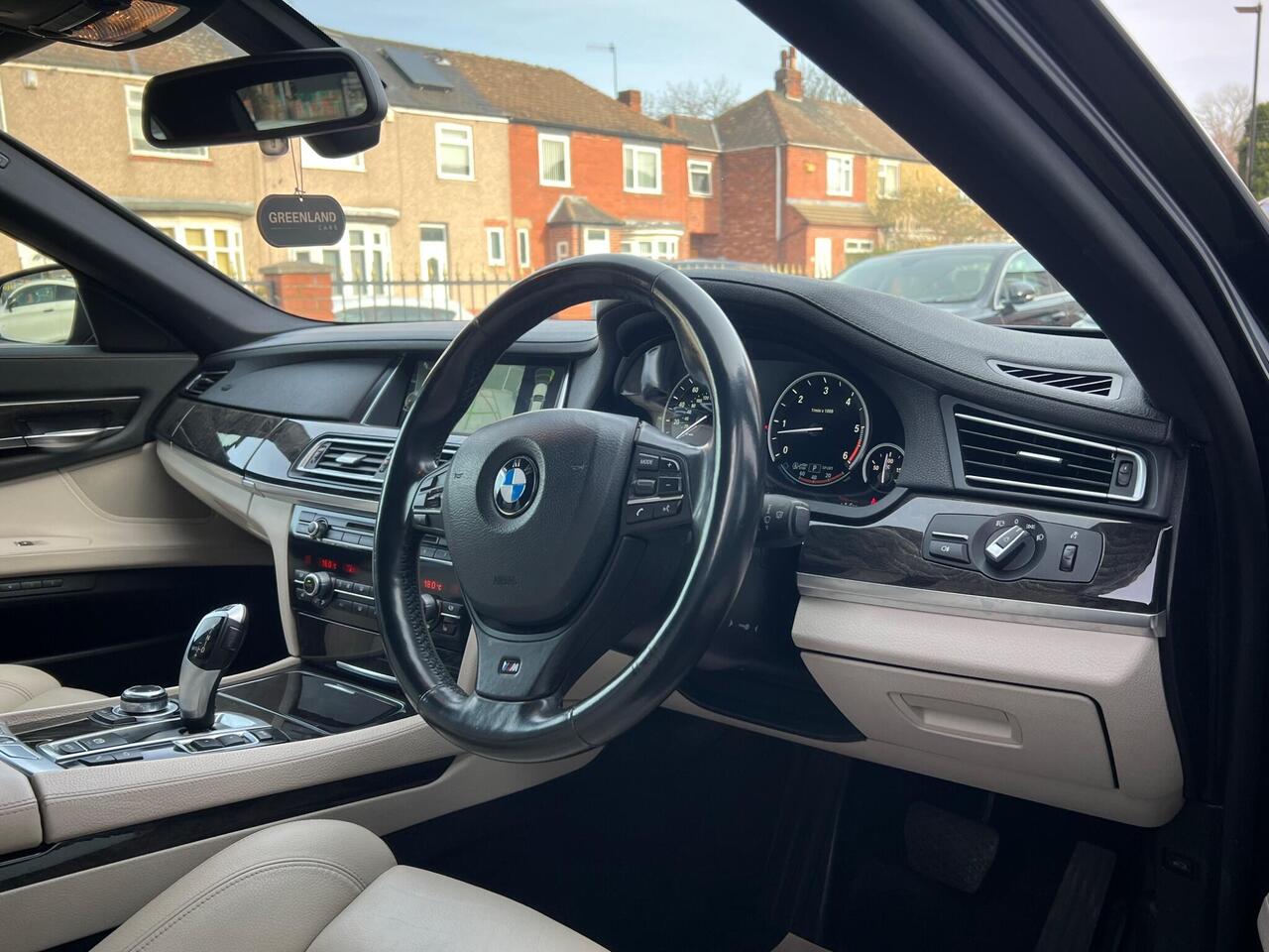 Used 2013 BMW 7 Series for sale in Sheffield