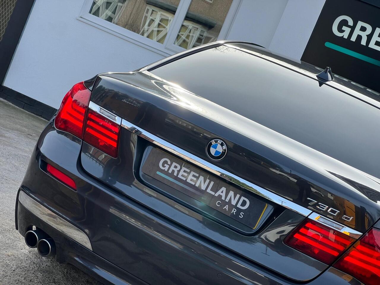 Used 2013 BMW 7 Series for sale in Sheffield