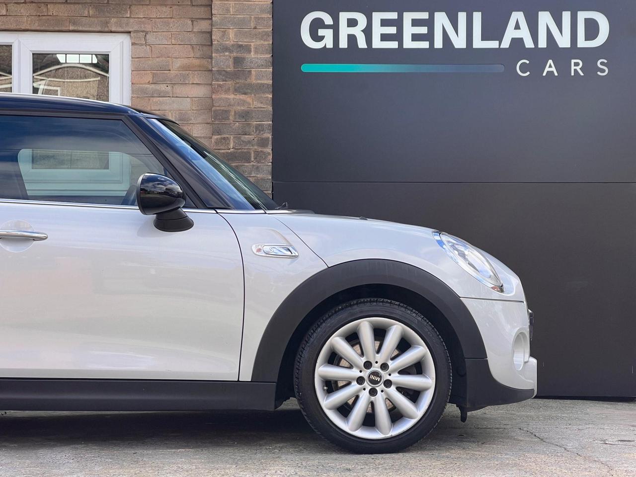 Used 2016 MINI Hatch for sale in Sheffield