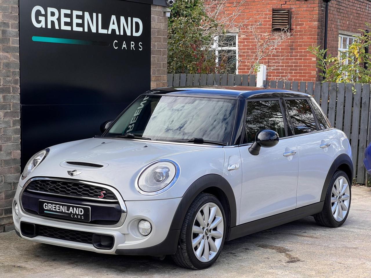 Used 2016 MINI Hatch for sale in Sheffield