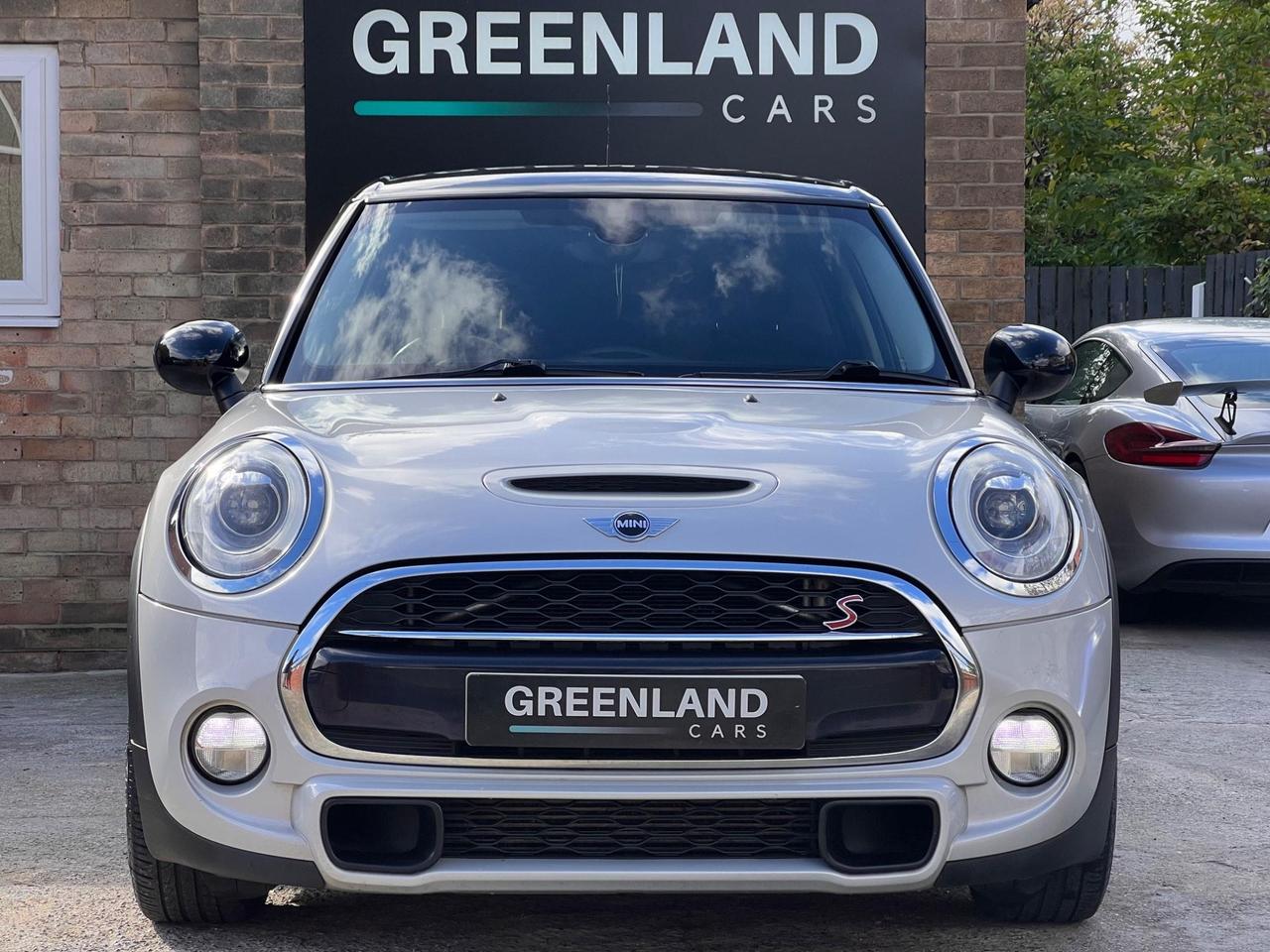 Used 2016 MINI Hatch for sale in Sheffield