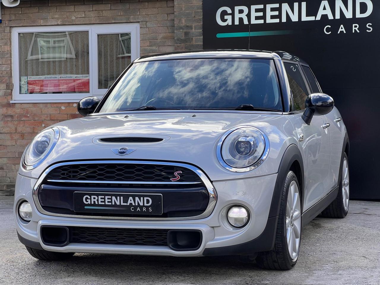 Used 2016 MINI Hatch for sale in Sheffield