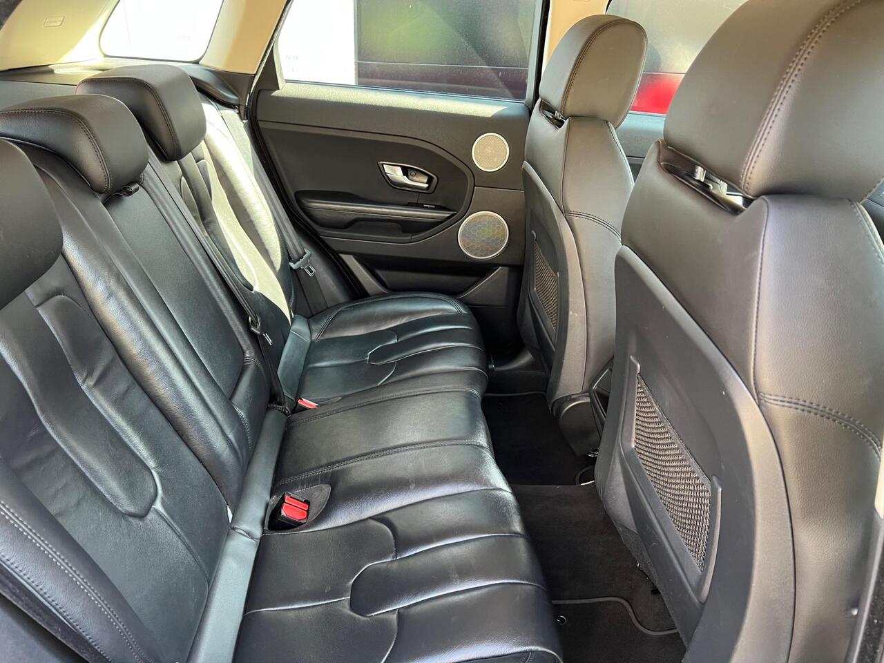 Used 2014 Land Rover Range Rover Evoque for sale in Sheffield
