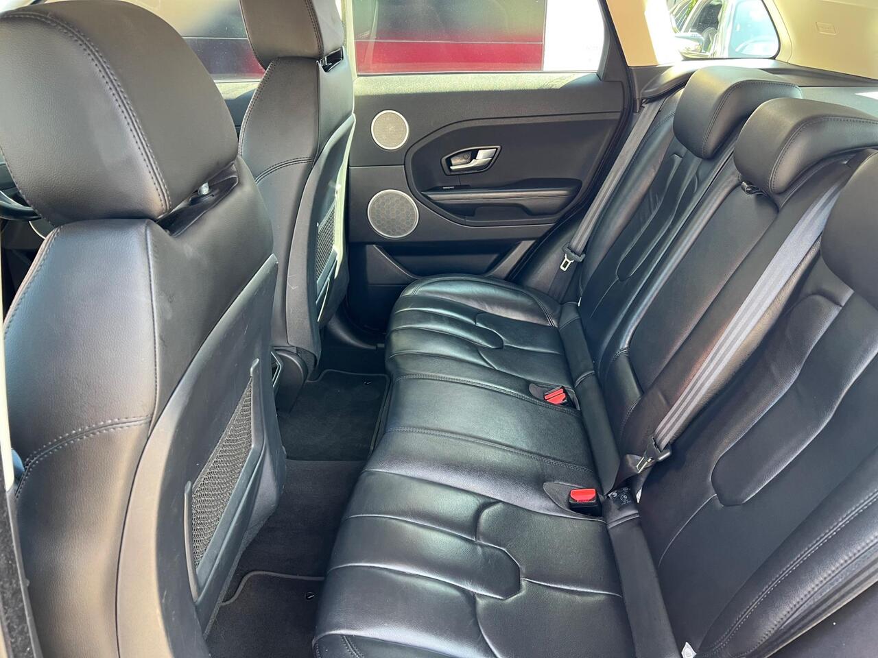 Used 2014 Land Rover Range Rover Evoque for sale in Sheffield
