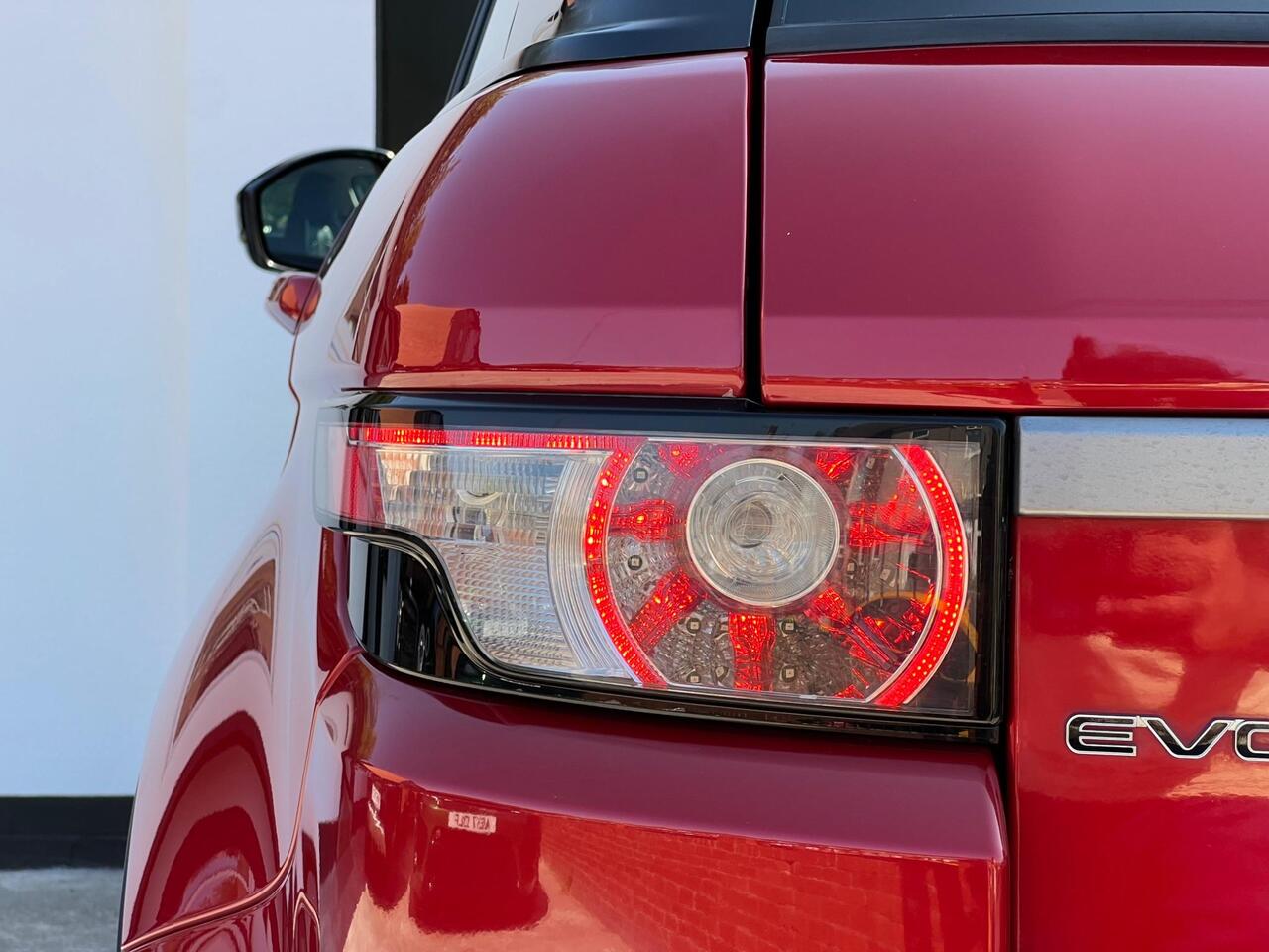 Used 2014 Land Rover Range Rover Evoque for sale in Sheffield