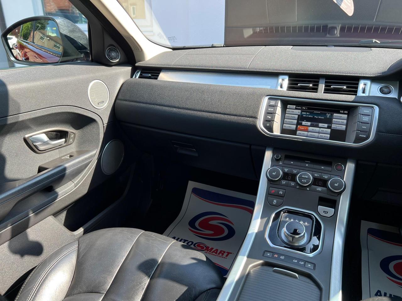 Used 2014 Land Rover Range Rover Evoque for sale in Sheffield