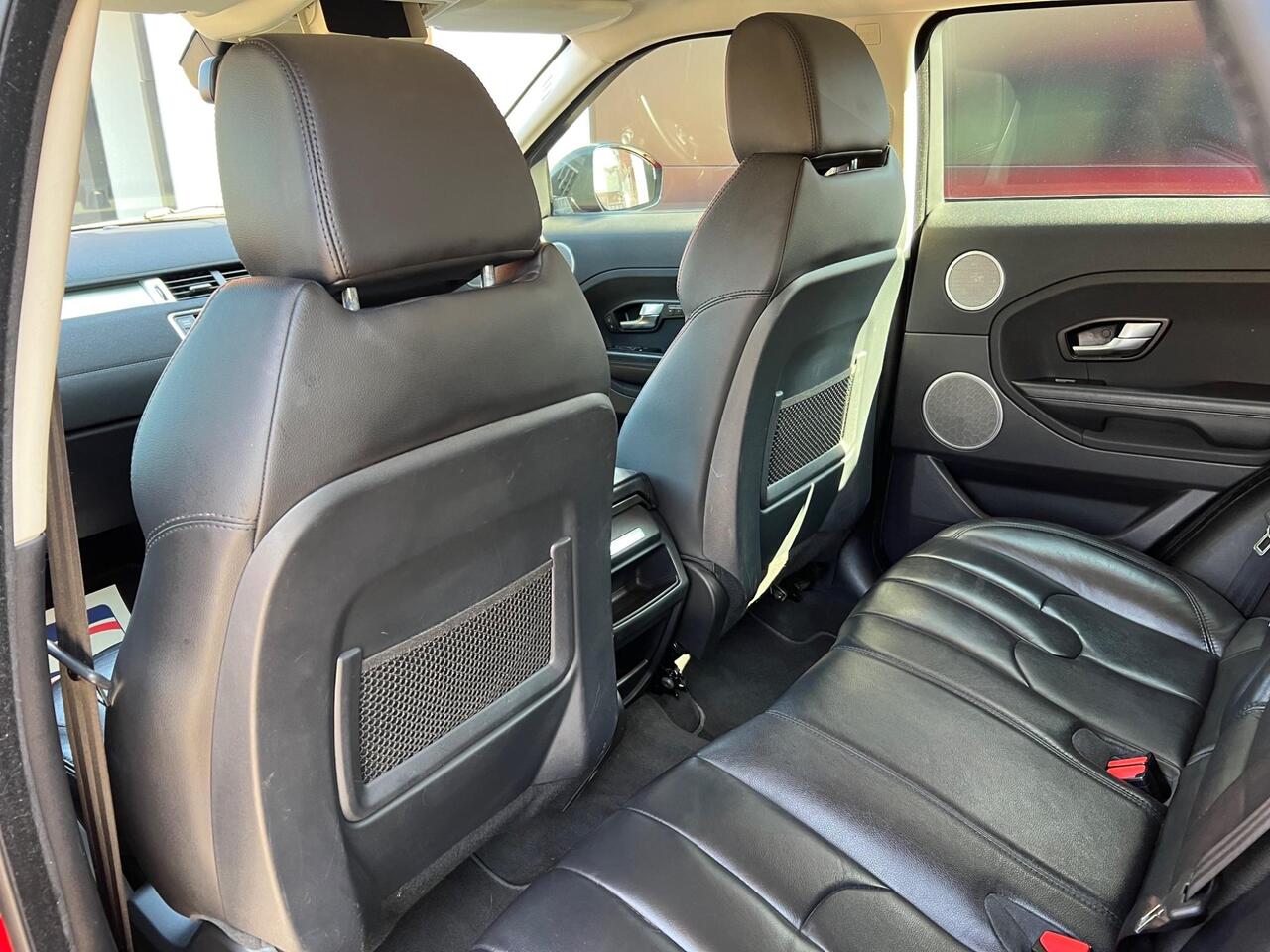 Used 2014 Land Rover Range Rover Evoque for sale in Sheffield