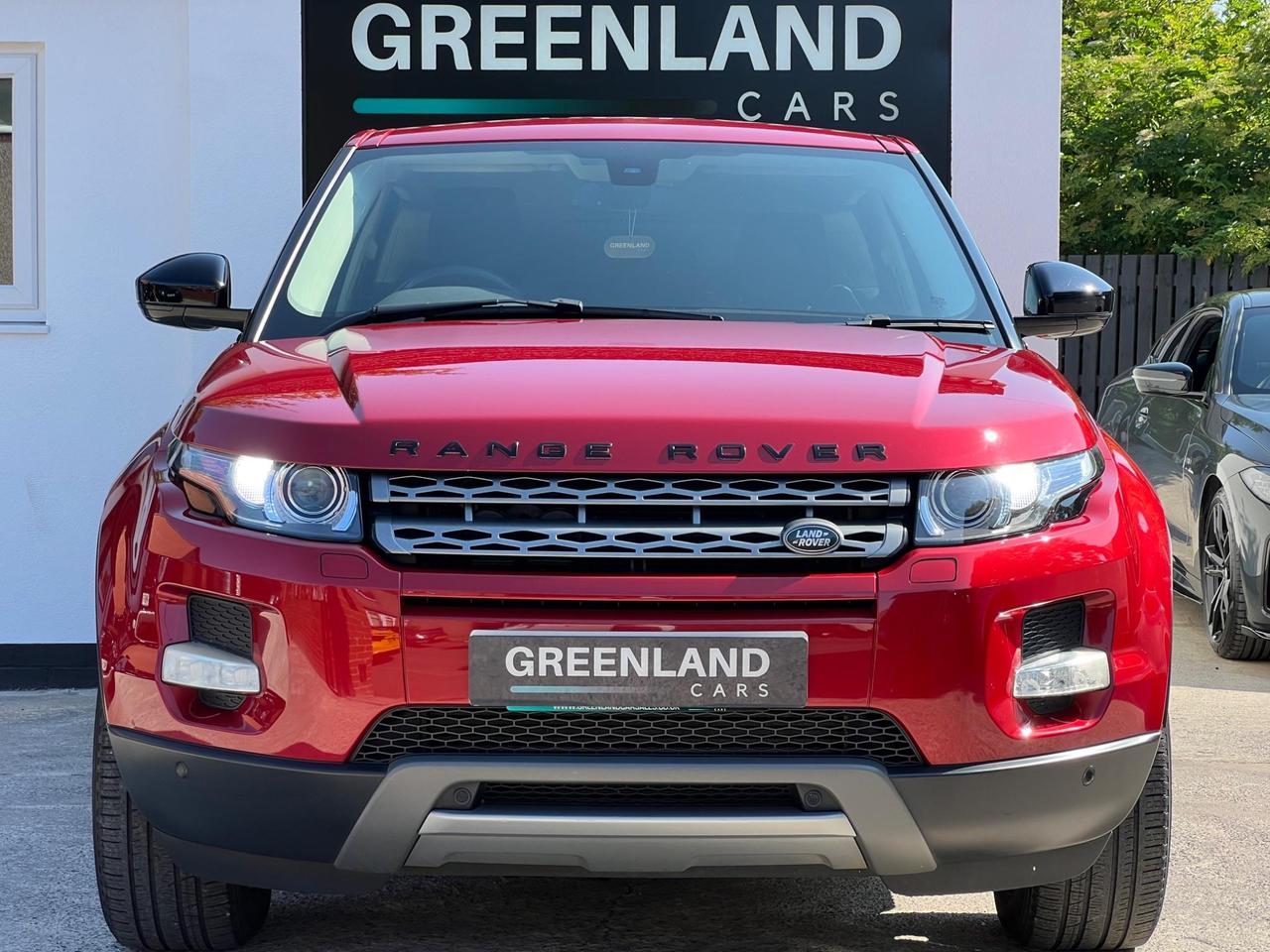 Used 2014 Land Rover Range Rover Evoque for sale in Sheffield