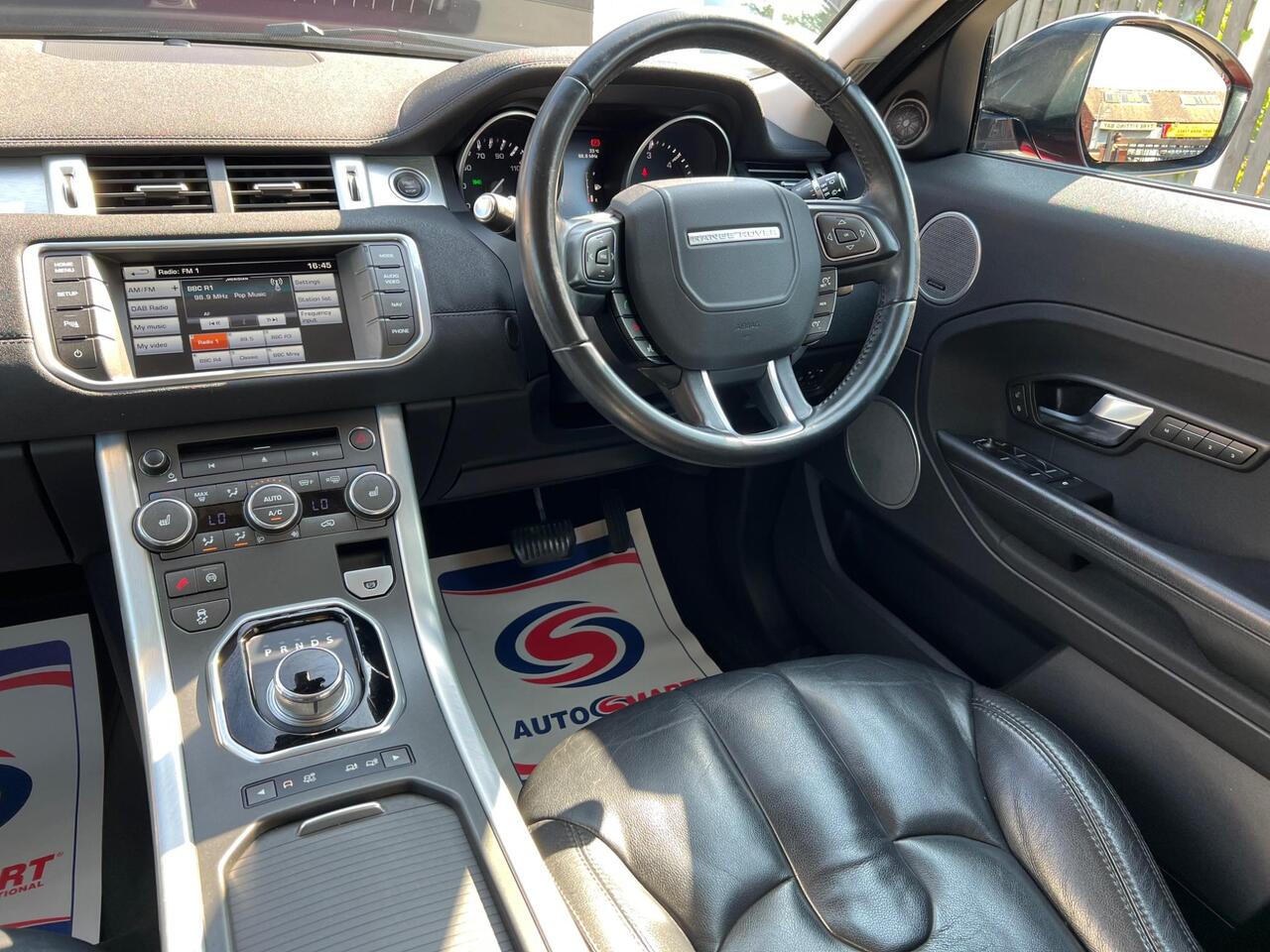Used 2014 Land Rover Range Rover Evoque for sale in Sheffield