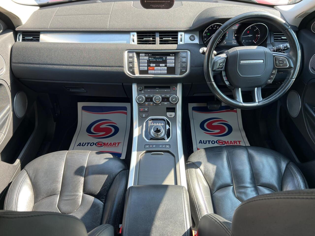 Used 2014 Land Rover Range Rover Evoque for sale in Sheffield