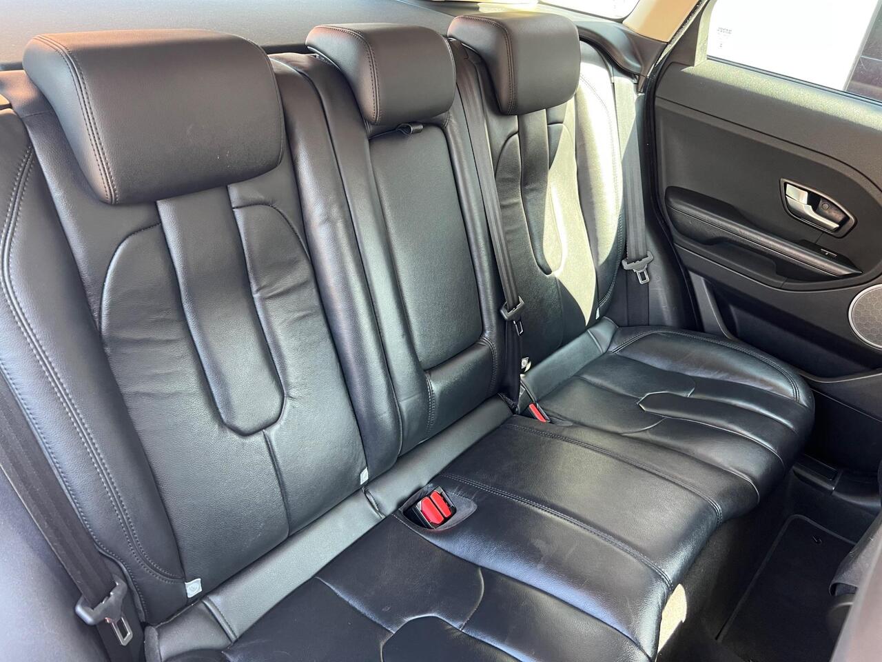 Used 2014 Land Rover Range Rover Evoque for sale in Sheffield