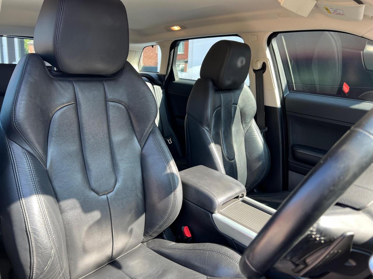 Used 2014 Land Rover Range Rover Evoque for sale in Sheffield