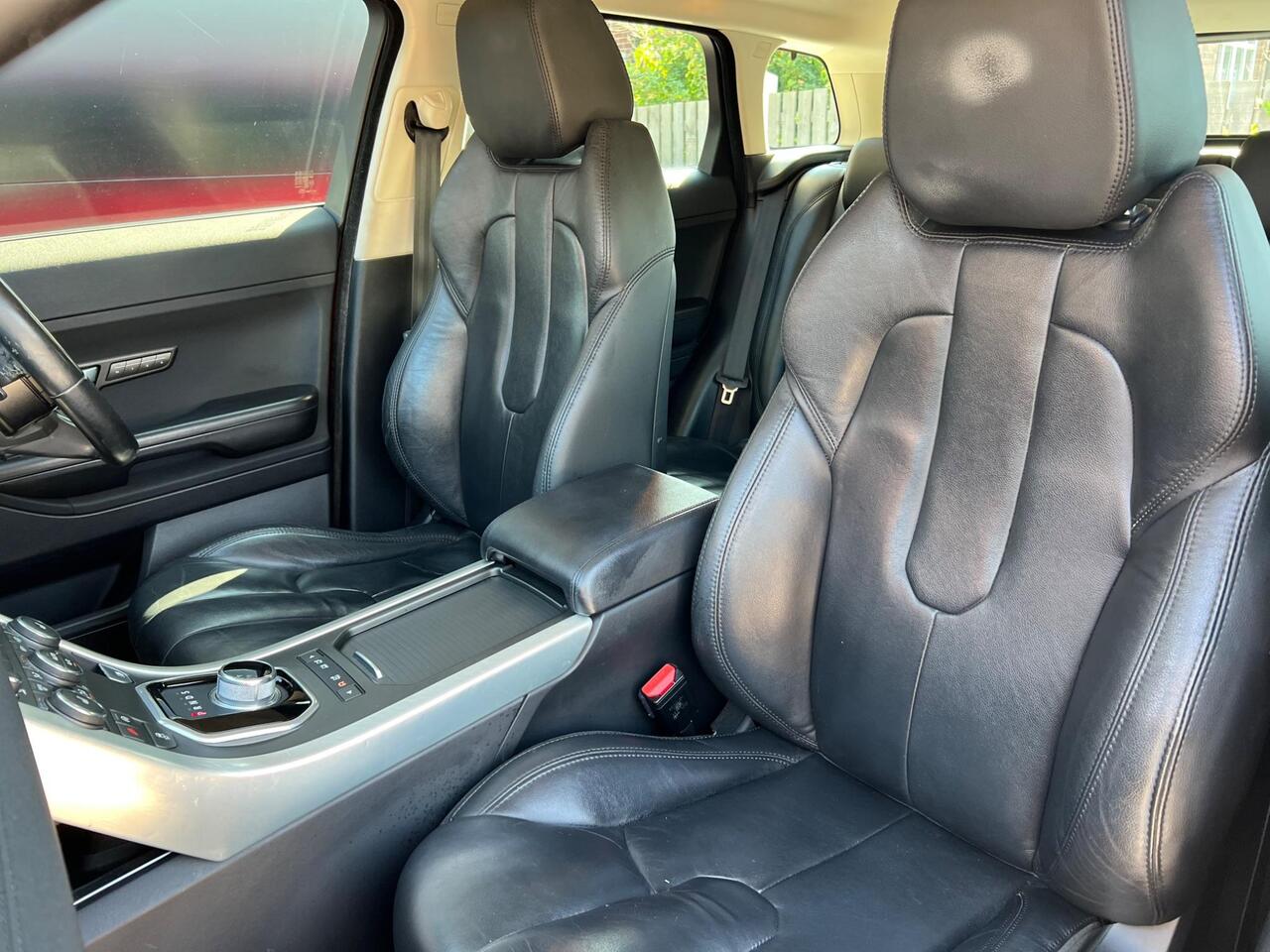 Used 2014 Land Rover Range Rover Evoque for sale in Sheffield