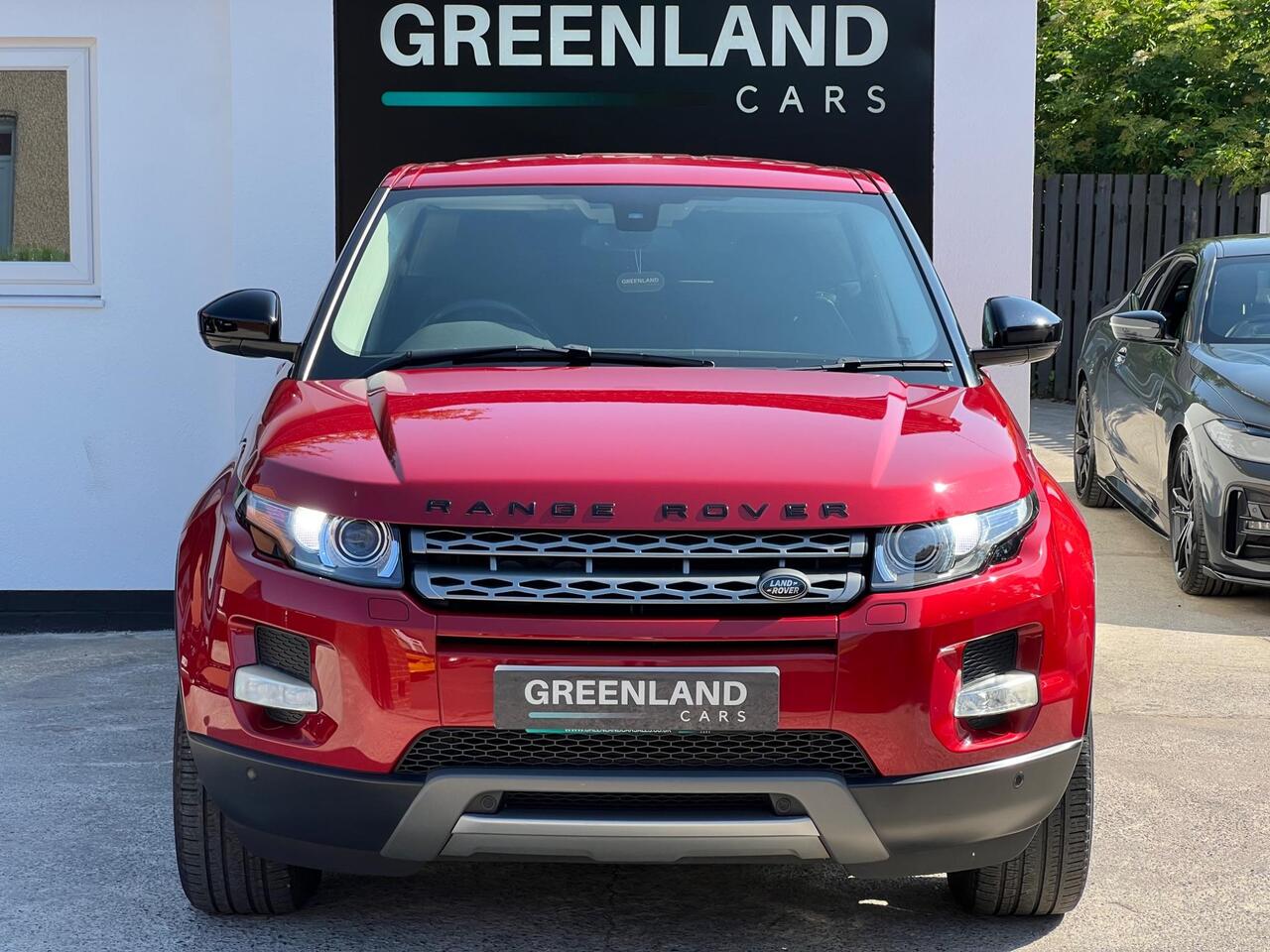 Used 2014 Land Rover Range Rover Evoque for sale in Sheffield