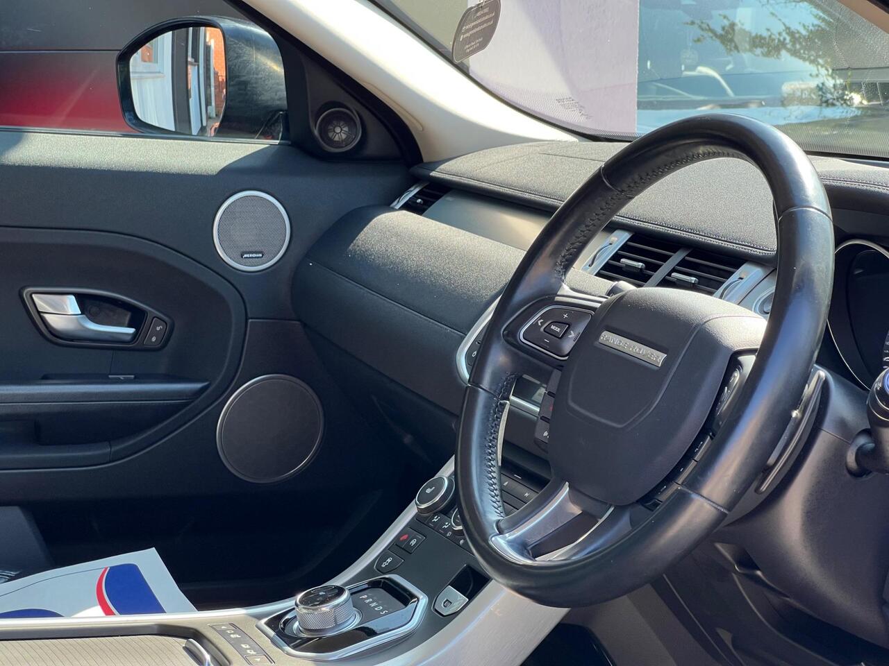 Used 2014 Land Rover Range Rover Evoque for sale in Sheffield