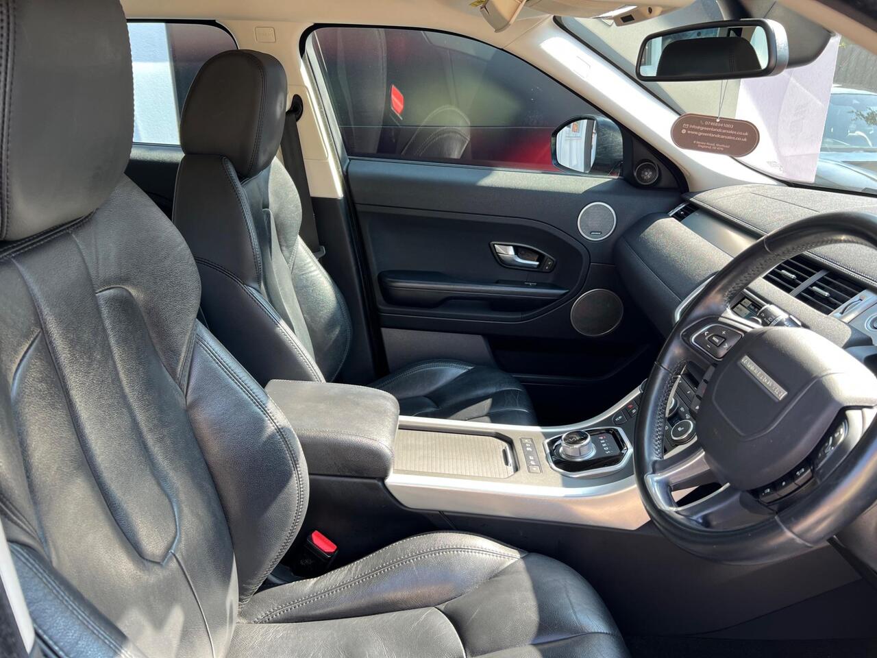 Used 2014 Land Rover Range Rover Evoque for sale in Sheffield