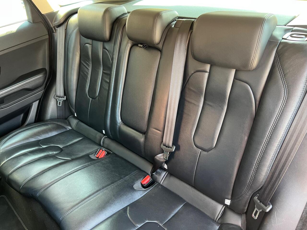 Used 2014 Land Rover Range Rover Evoque for sale in Sheffield