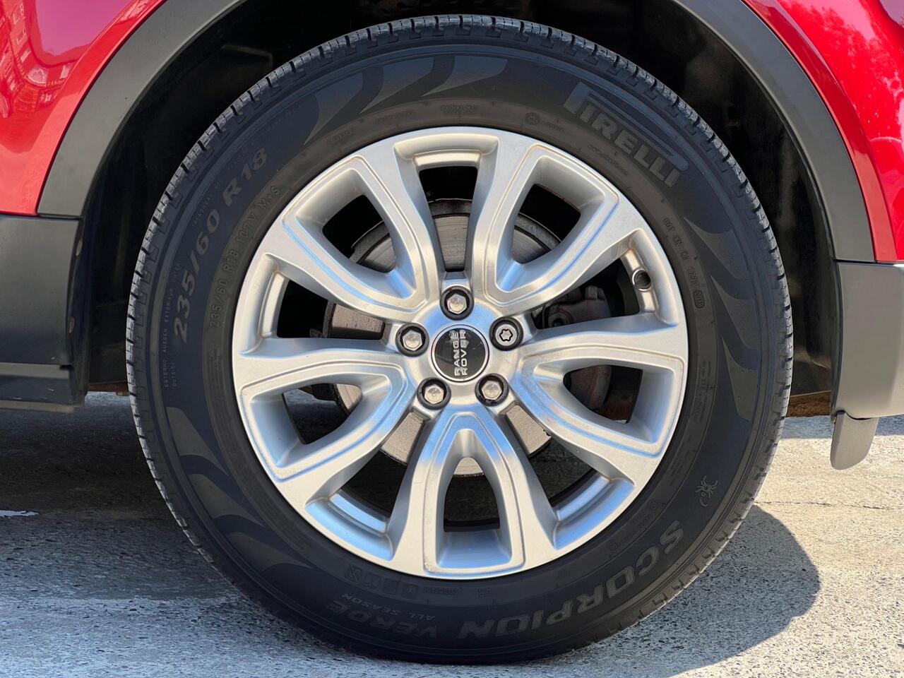 Used 2014 Land Rover Range Rover Evoque for sale in Sheffield