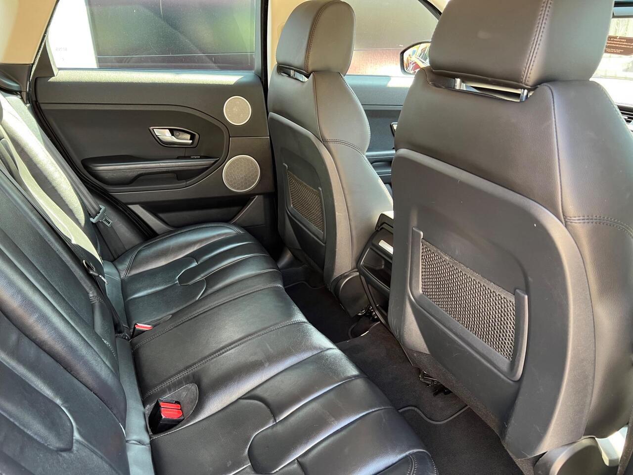 Used 2014 Land Rover Range Rover Evoque for sale in Sheffield