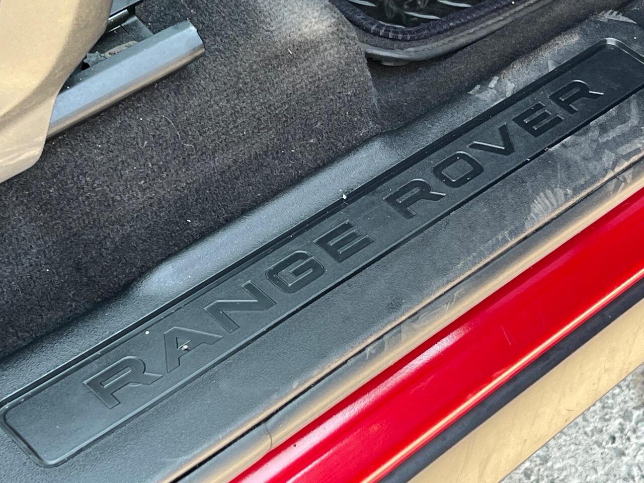 Used 2014 Land Rover Range Rover Evoque for sale in Sheffield