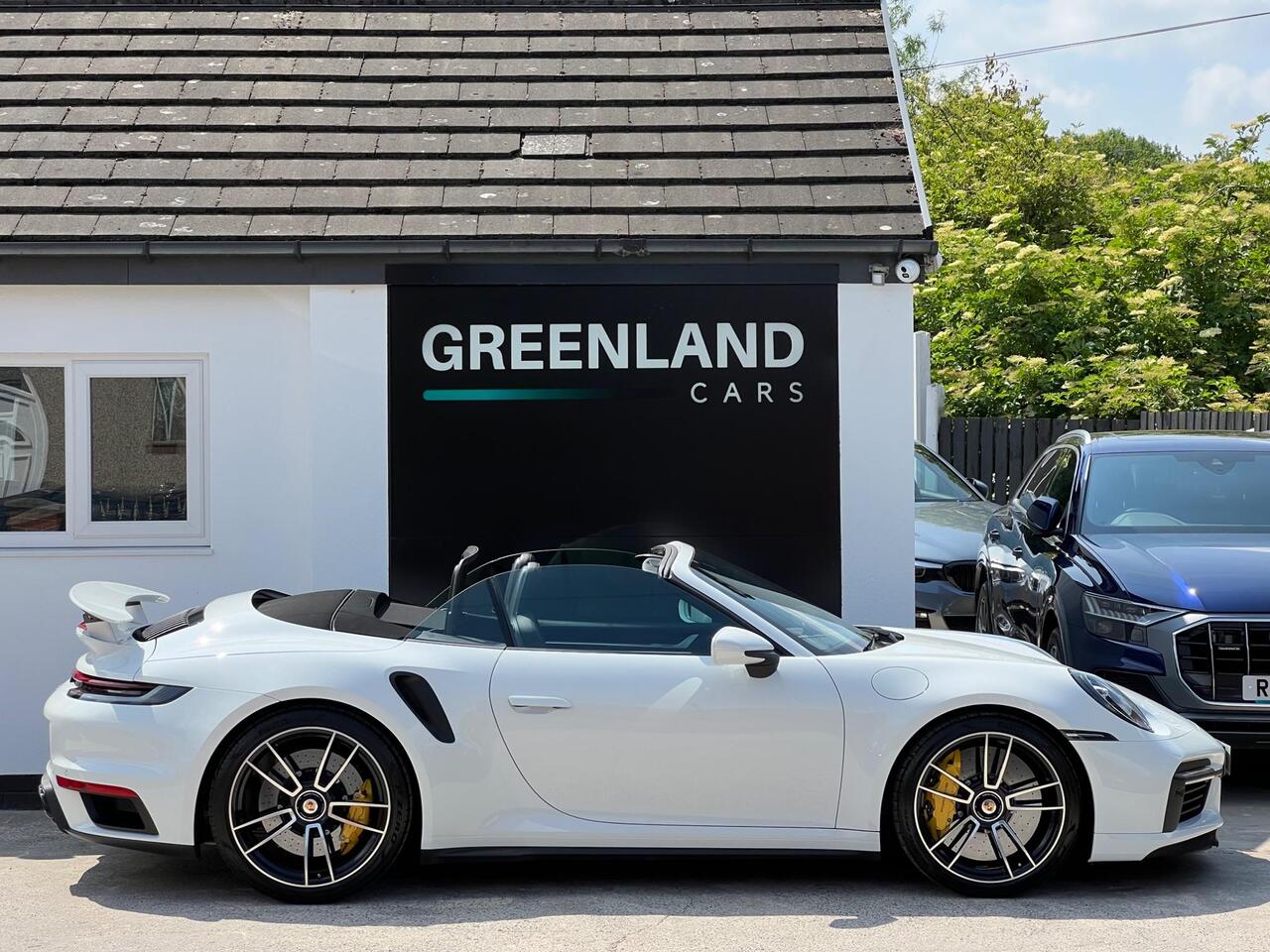 Used 2023 Porsche 911 for sale in Sheffield