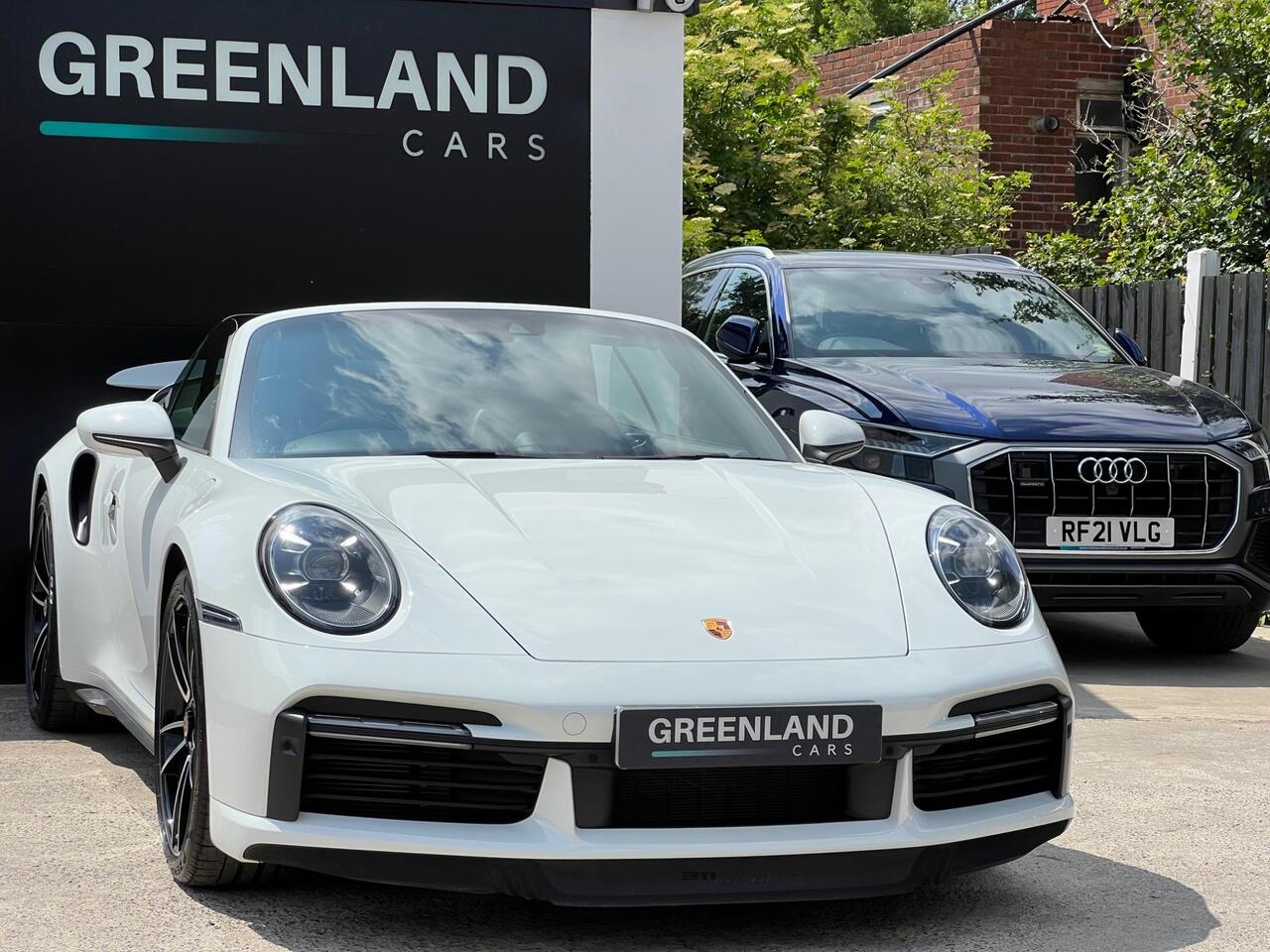 Used 2023 Porsche 911 for sale in Sheffield