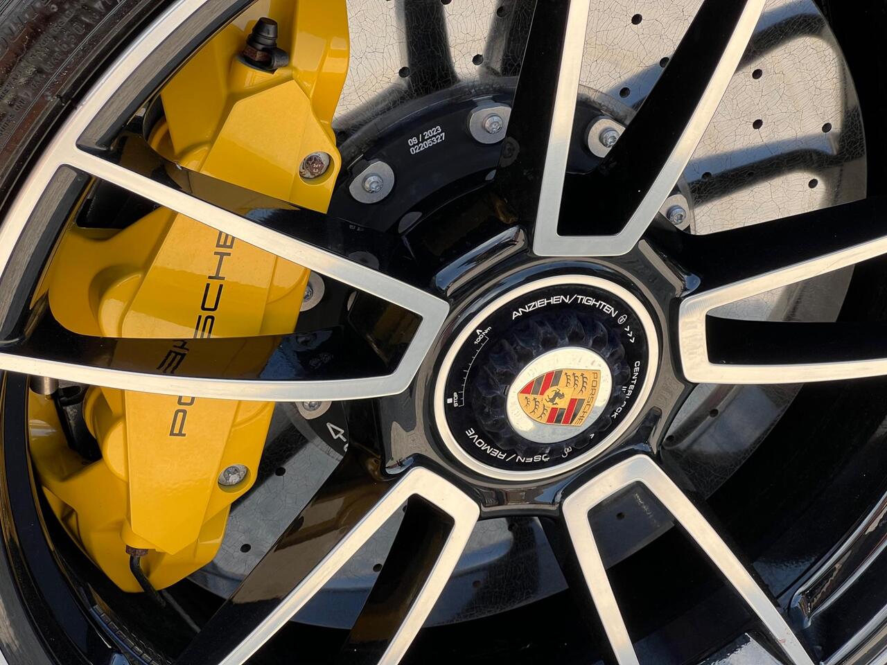 Used 2023 Porsche 911 for sale in Sheffield