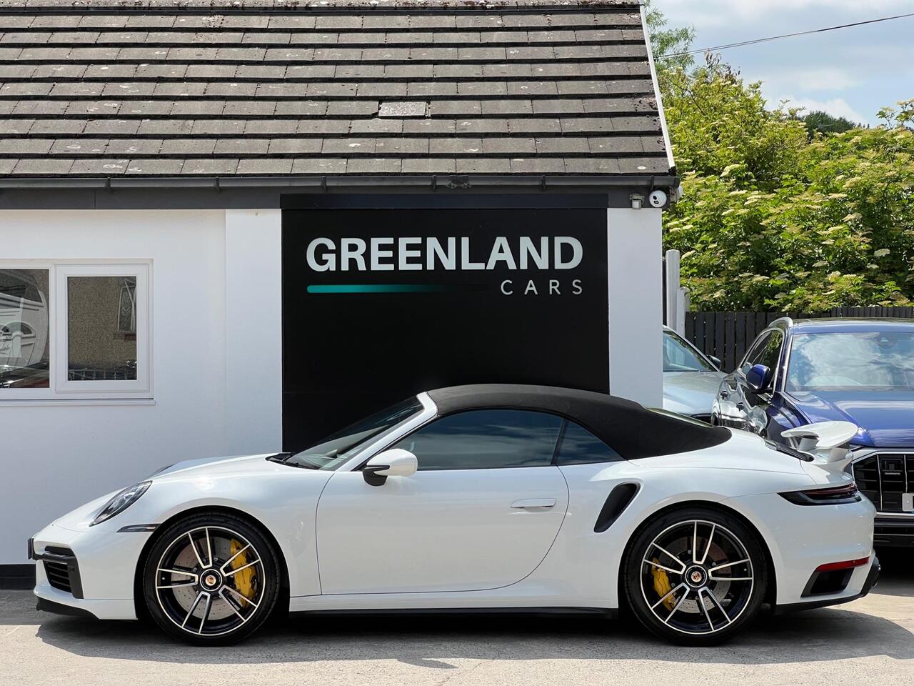 Used 2023 Porsche 911 for sale in Sheffield