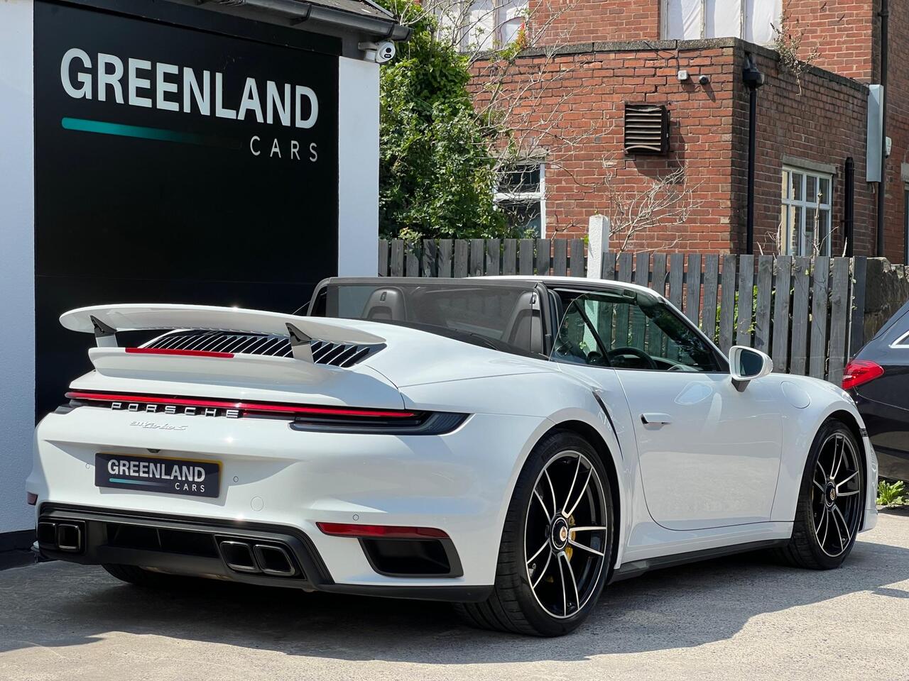 Used 2023 Porsche 911 for sale in Sheffield